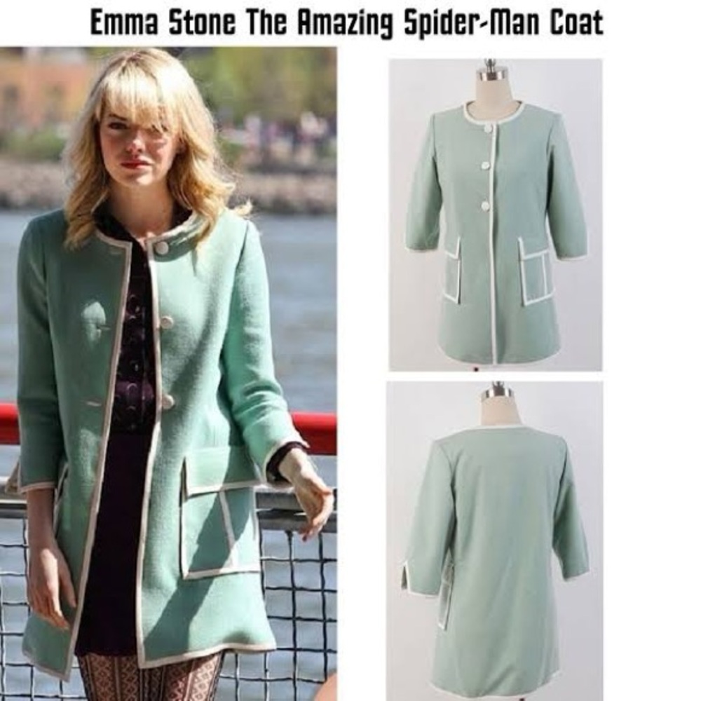 Mint Coat